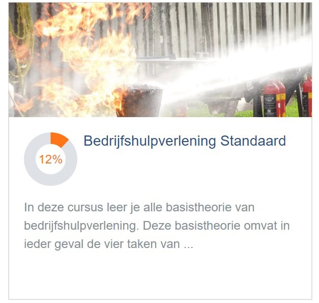 Grote update e-learning BHV