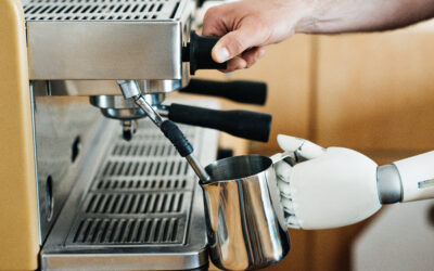 Het ‘cappuccino-effect’ van Artificial Intelligence